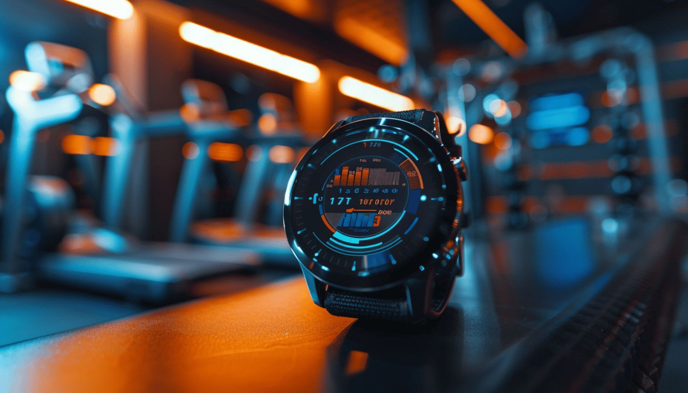 Come la tecnologia wearable sta cambiando l'allenamento degli sportivi