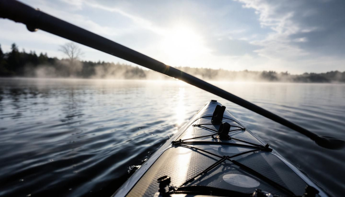 Come scegliere la pagaia ideale per il tuo SUP?